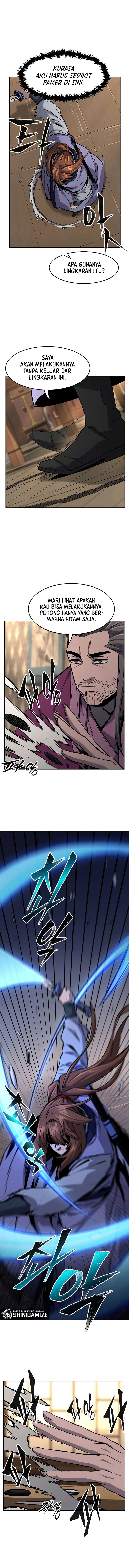 Absolute Sword Sense Chapter 75 halaman 13