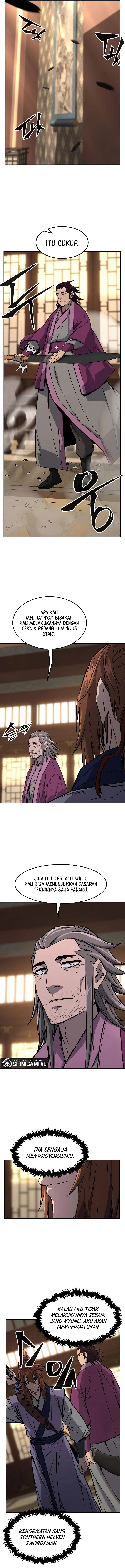 Absolute Sword Sense Chapter 75 halaman 12
