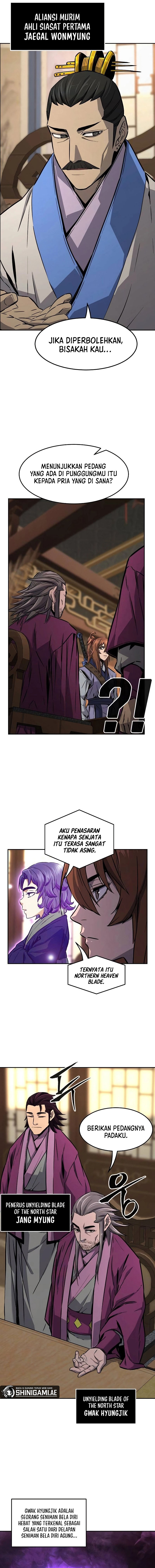 Absolute Sword Sense Chapter 75 halaman 7