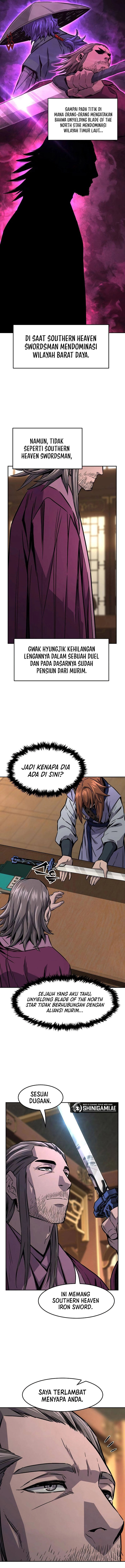 Absolute Sword Sense Chapter 75 halaman 8