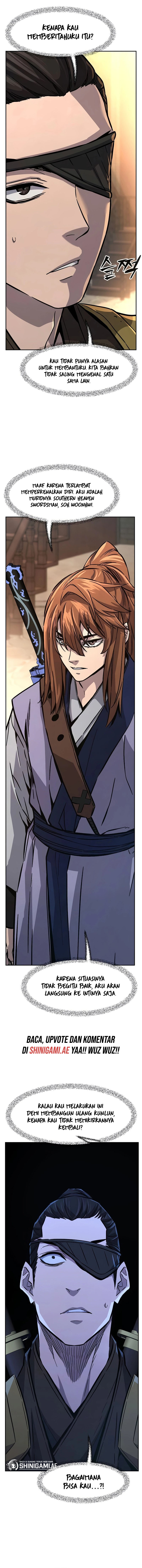 Absolute Sword Sense Chapter 83 halaman 15