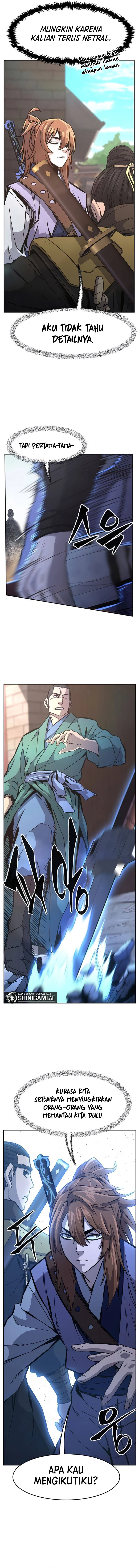 Absolute Sword Sense Chapter 83 halaman 18