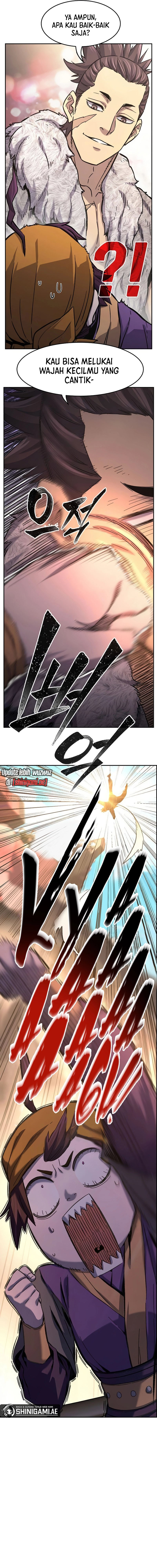 Absolute Sword Sense Chapter 83 halaman 9