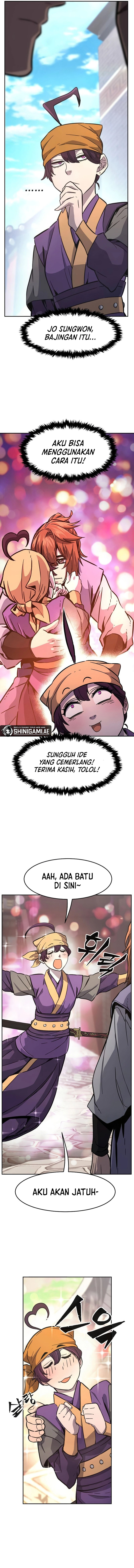Absolute Sword Sense Chapter 83 halaman 8