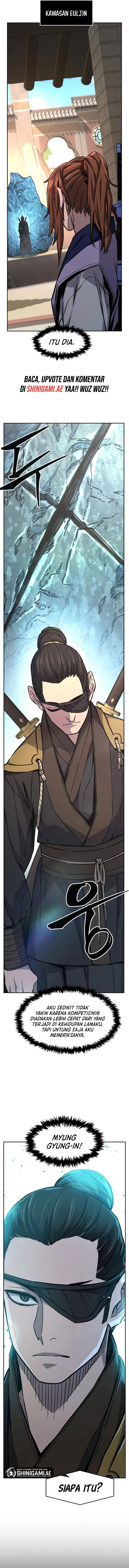 Absolute Sword Sense Chapter 83 halaman 10