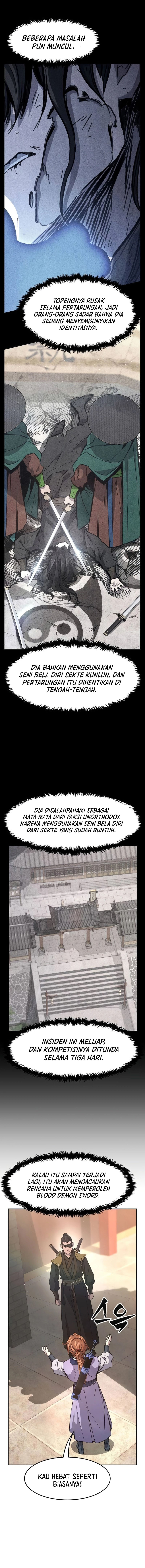 Absolute Sword Sense Chapter 83 halaman 12