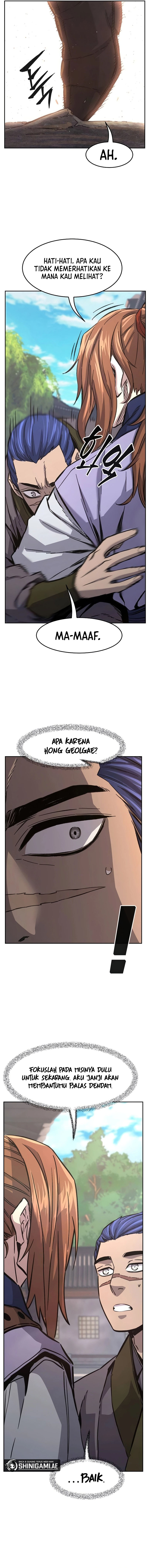 Absolute Sword Sense Chapter 83 halaman 7