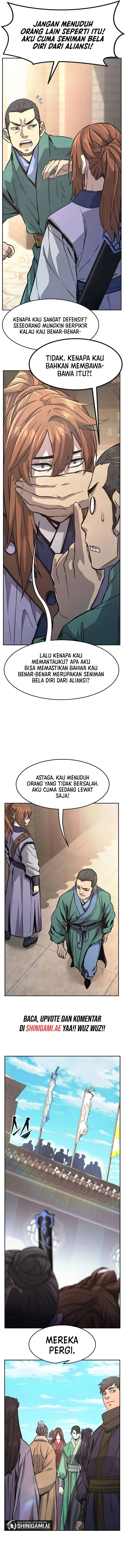 Absolute Sword Sense Chapter 83 halaman 20