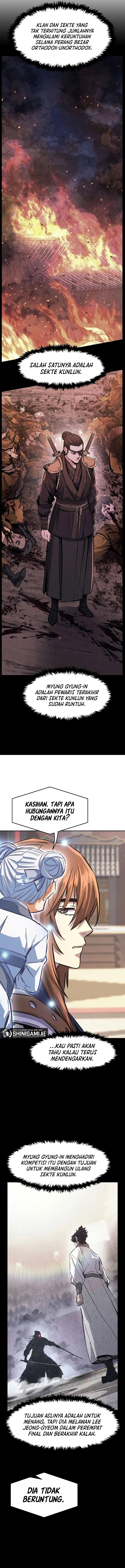 Absolute Sword Sense Chapter 83 halaman 11