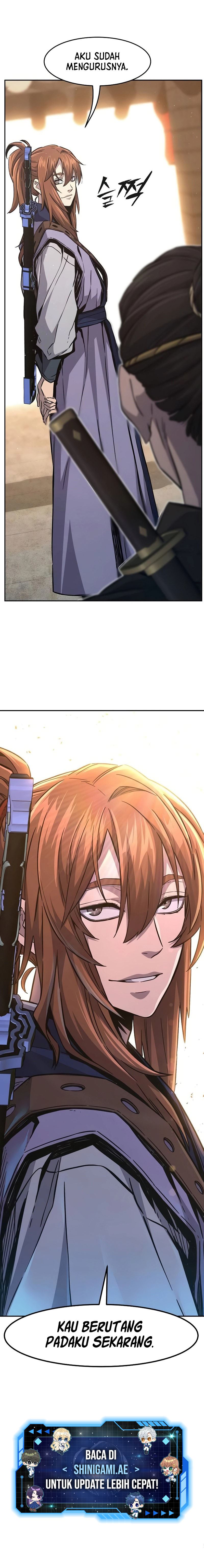 Absolute Sword Sense Chapter 83 halaman 21