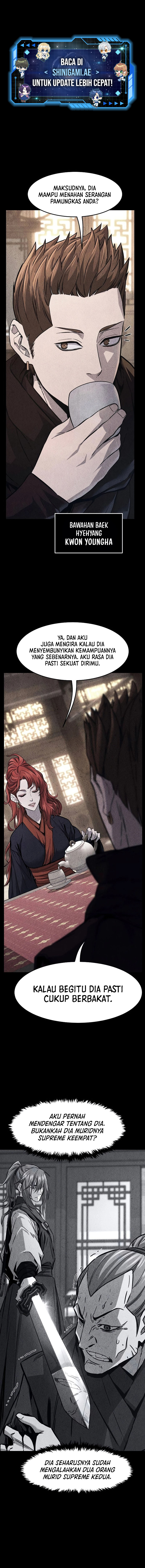Absolute Sword Sense Chapter 83 halaman 1