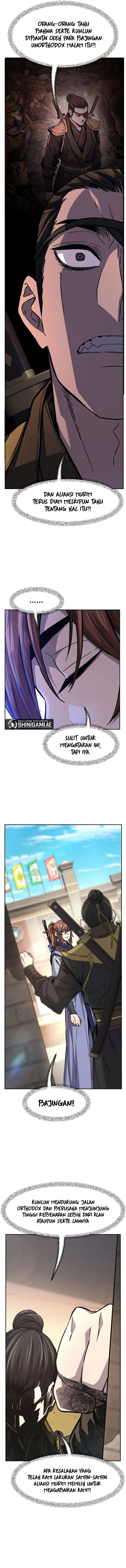 Absolute Sword Sense Chapter 83 halaman 17