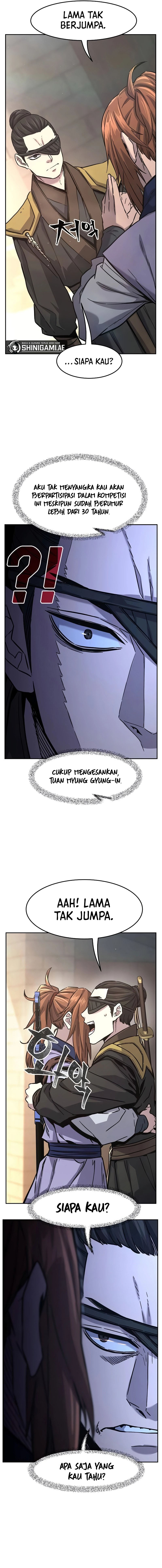 Absolute Sword Sense Chapter 83 halaman 13