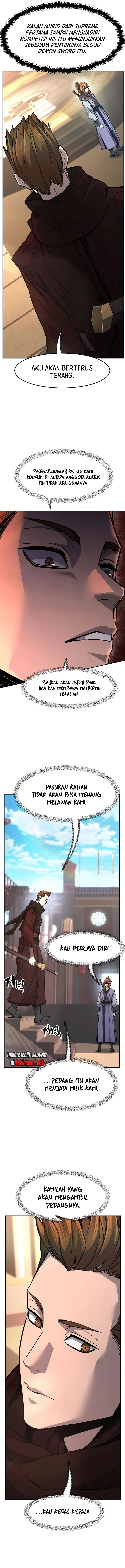 Absolute Sword Sense Chapter 83 halaman 4