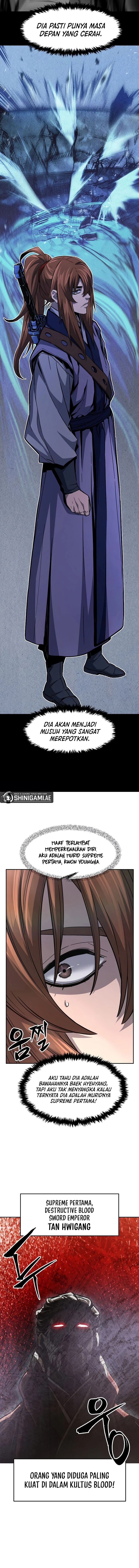 Absolute Sword Sense Chapter 83 halaman 3