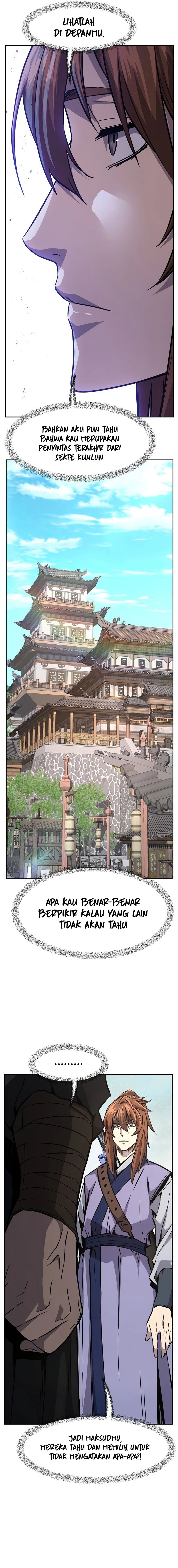 Absolute Sword Sense Chapter 83 halaman 16