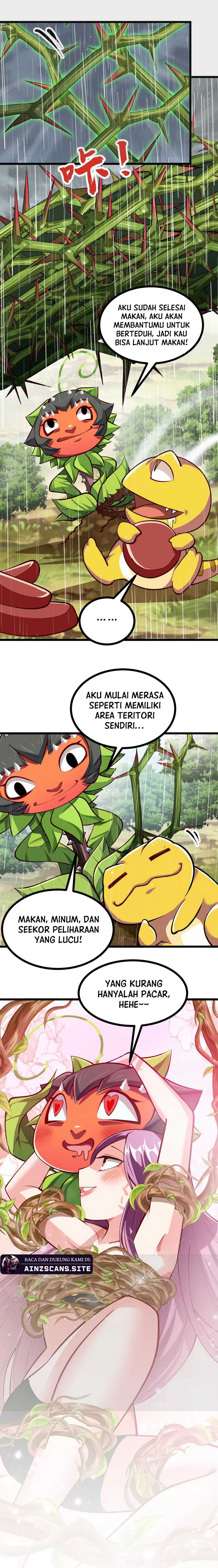 Infinite Devouring Flower Chapter 7 halaman 14