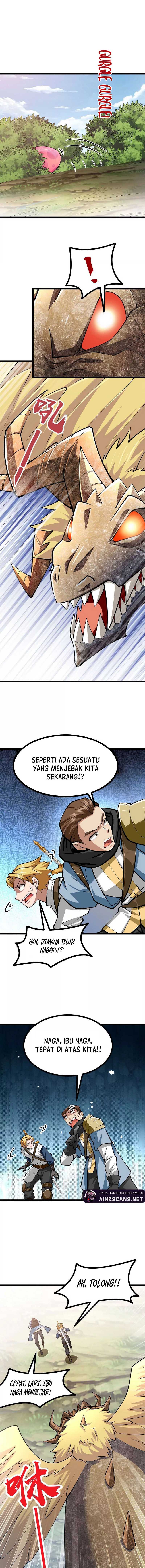 Infinite Devouring Flower Chapter 8 halaman 11