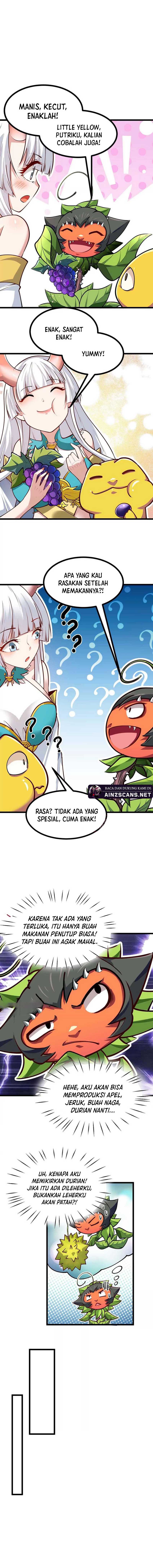 Infinite Devouring Flower Chapter 15 halaman 9