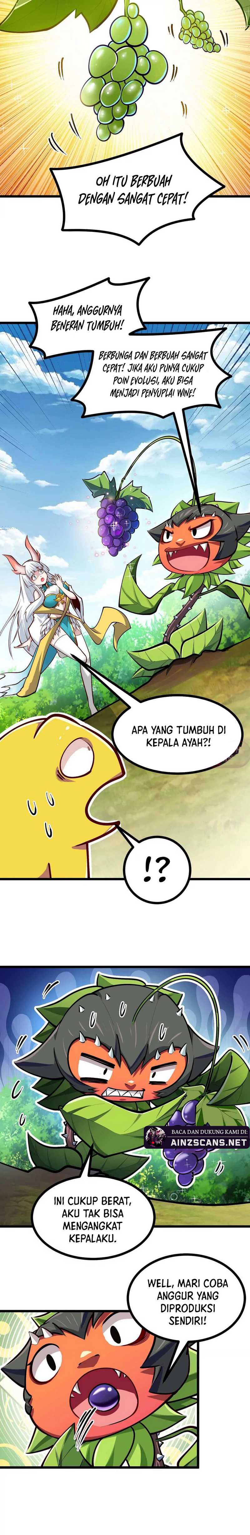 Infinite Devouring Flower Chapter 15 halaman 8