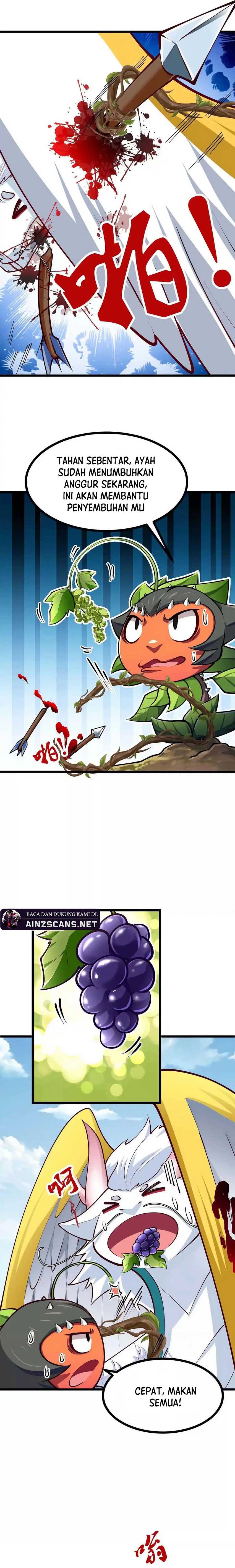 Infinite Devouring Flower Chapter 17 halaman 5