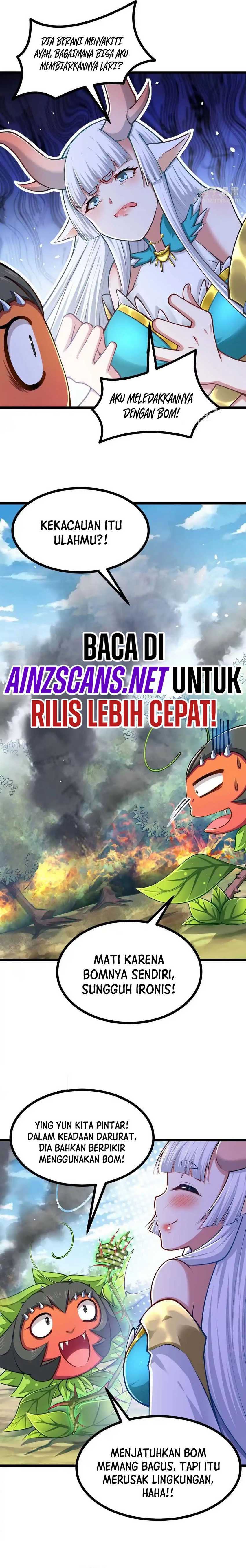 Infinite Devouring Flower Chapter 20 halaman 18