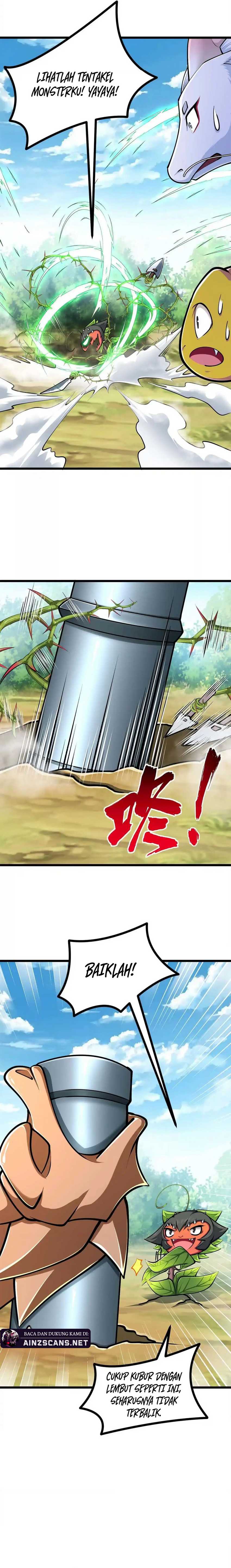 Infinite Devouring Flower Chapter 21 halaman 10