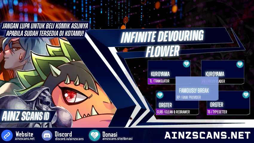 Infinite Devouring Flower Chapter 21 halaman 1