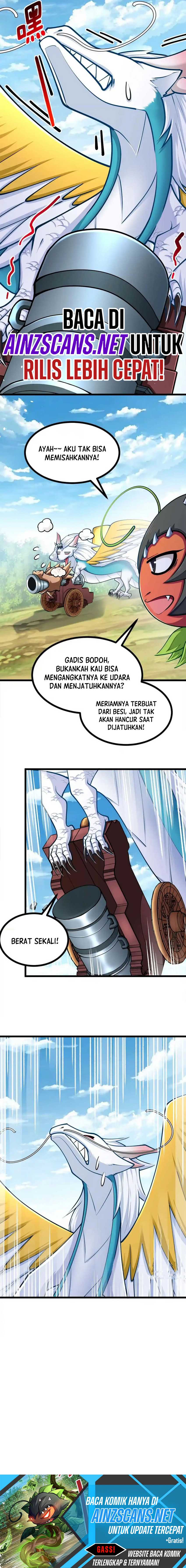 Infinite Devouring Flower Chapter 21 halaman 8