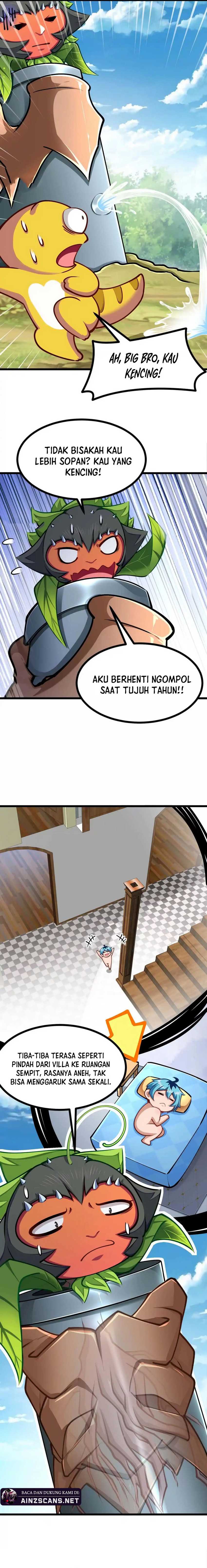Infinite Devouring Flower Chapter 22 halaman 12