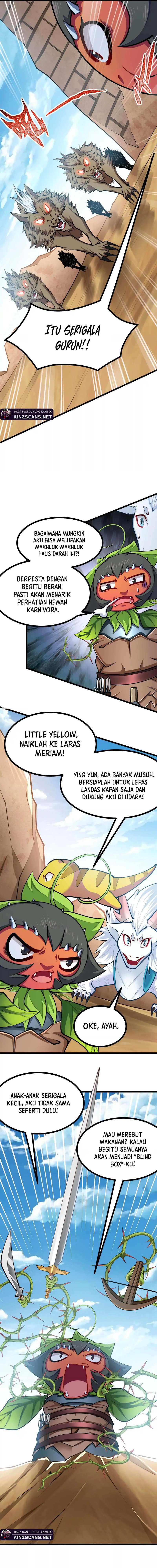 Infinite Devouring Flower Chapter 25 halaman 9
