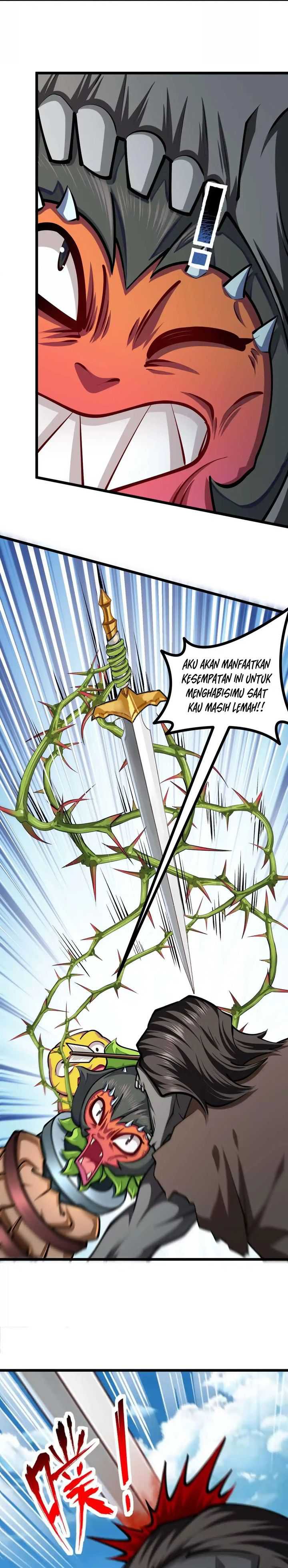 Infinite Devouring Flower Chapter 27 halaman 5