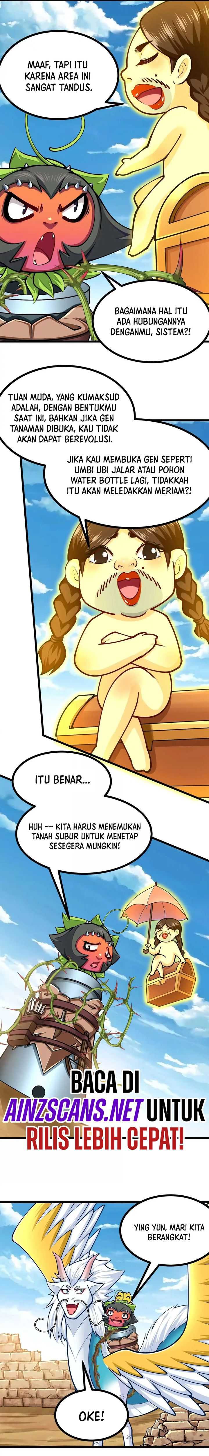 Infinite Devouring Flower Chapter 28 halaman 6