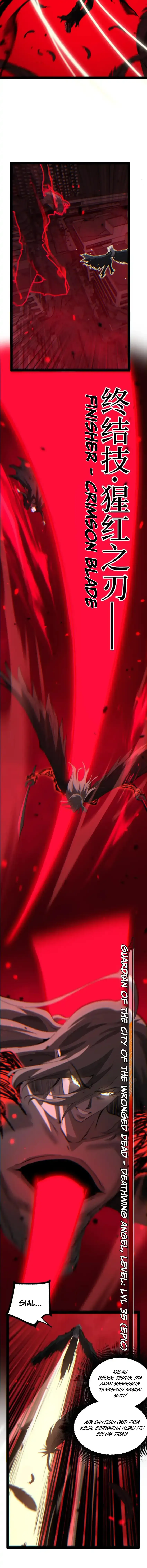 God-Level Assassin, I'm the Shadow Chapter 129 halaman 7