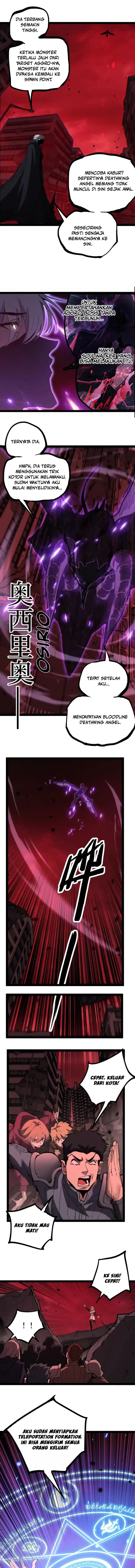 God-Level Assassin, I'm the Shadow Chapter 129 halaman 8