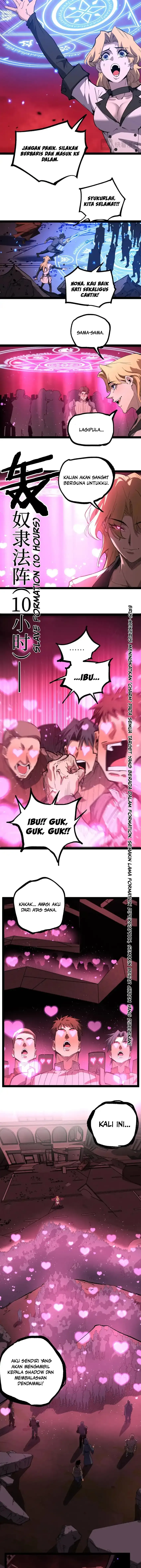 God-Level Assassin, I'm the Shadow Chapter 129 halaman 9