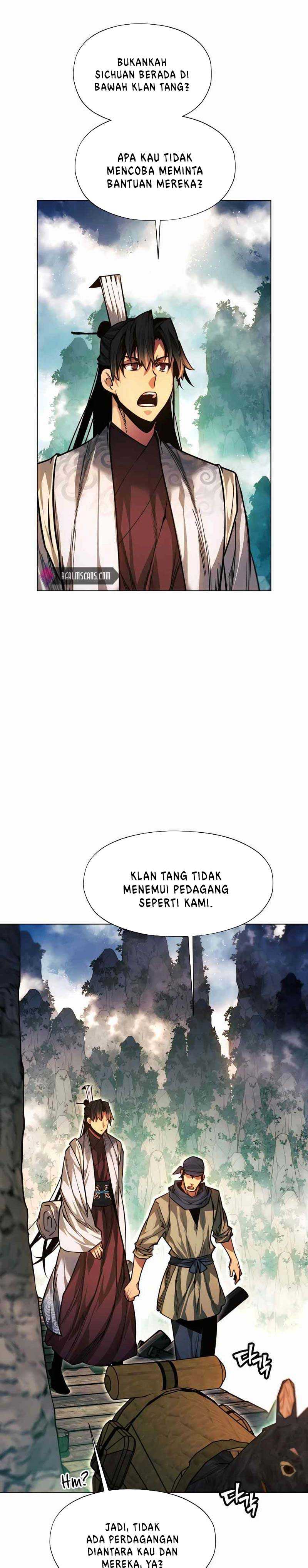 Modern Man Who Fall Into Murim Chapter 58 halaman 37