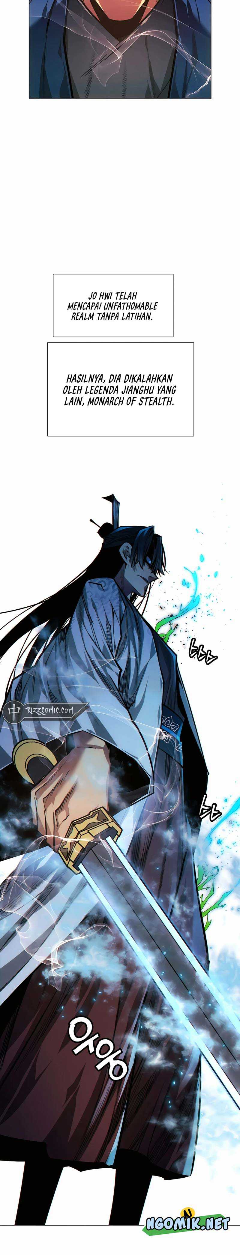 Modern Man Who Fall Into Murim Chapter 64 halaman 23