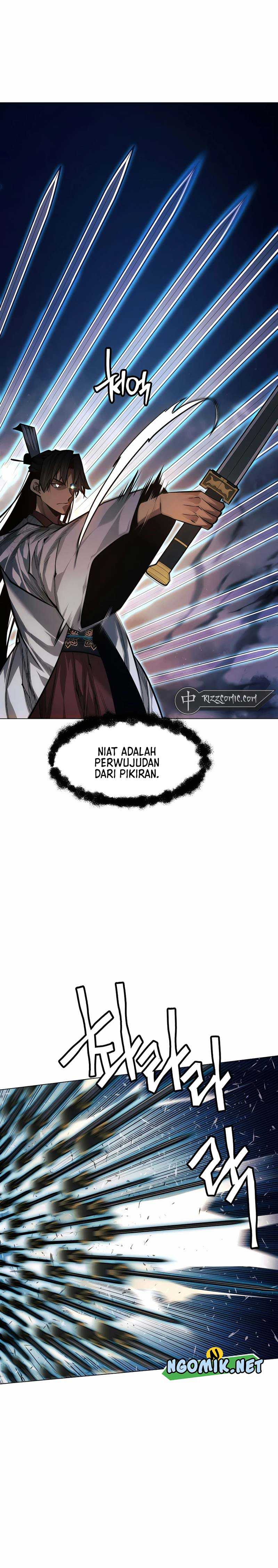 Modern Man Who Fall Into Murim Chapter 64 halaman 32