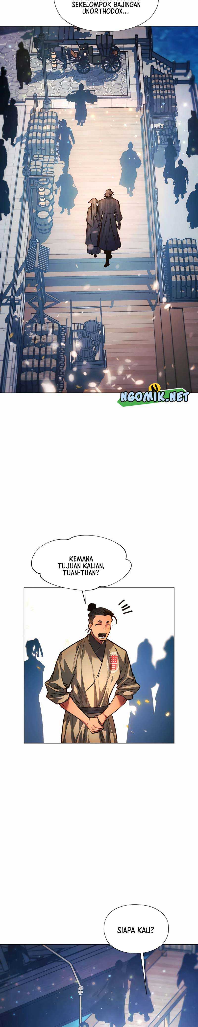 Modern Man Who Fall Into Murim Chapter 65 halaman 6