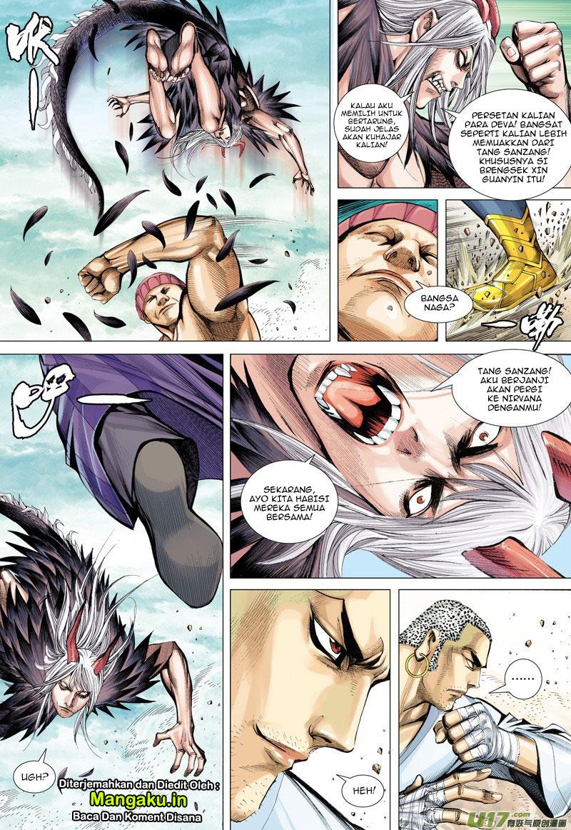 Journey to the West (Zheng Jian He) Chapter 13 halaman 16