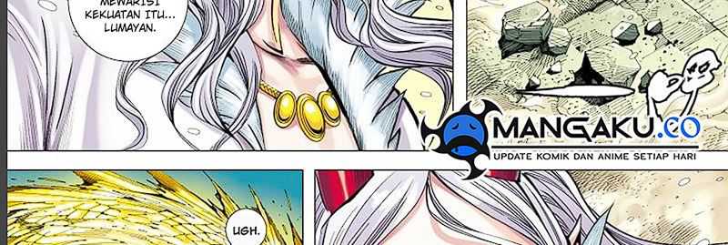 Journey to the West (Zheng Jian He) Chapter 144 halaman 35