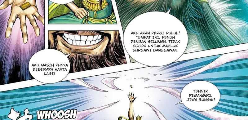 Journey to the West (Zheng Jian He) Chapter 146 halaman 41