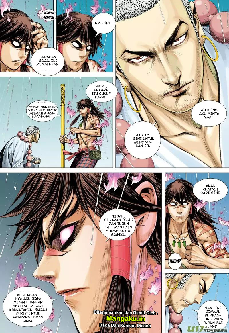 Journey to the West (Zheng Jian He) Chapter 34 halaman 12