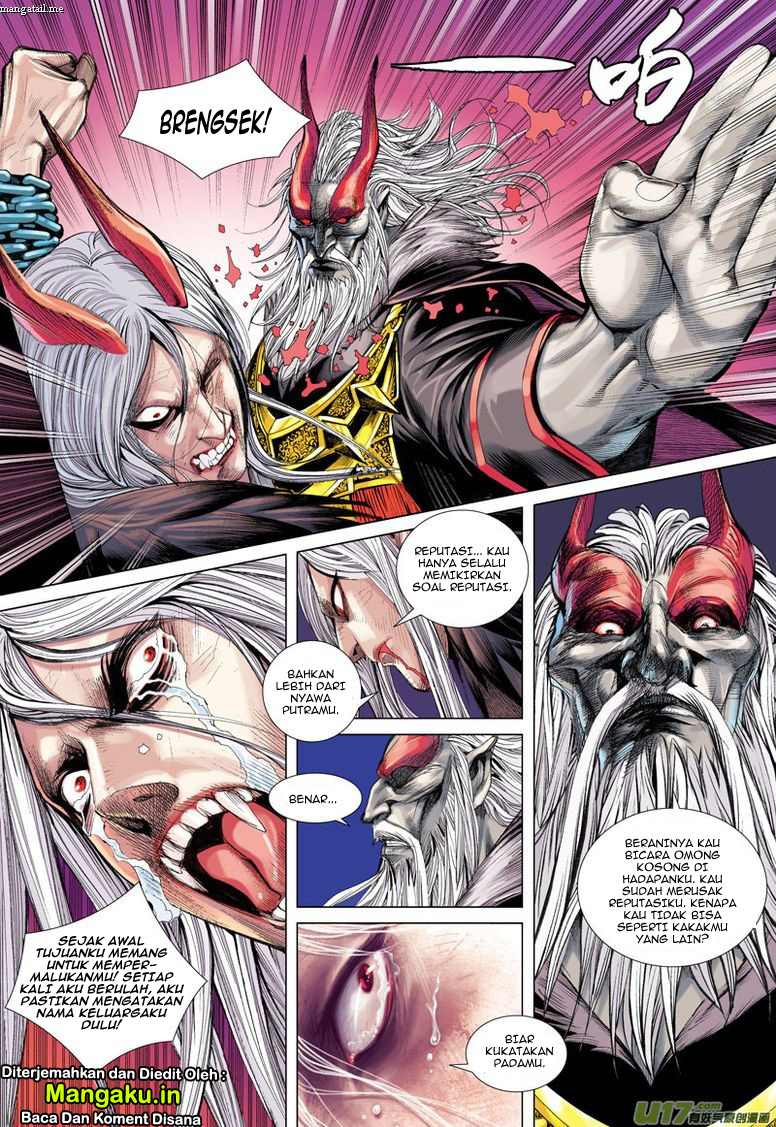 Journey to the West (Zheng Jian He) Chapter 39 halaman 9