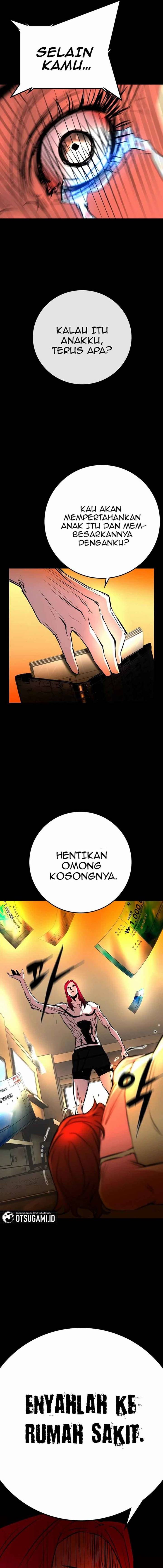 Hallym Gymnasium Chapter 145 halaman 20