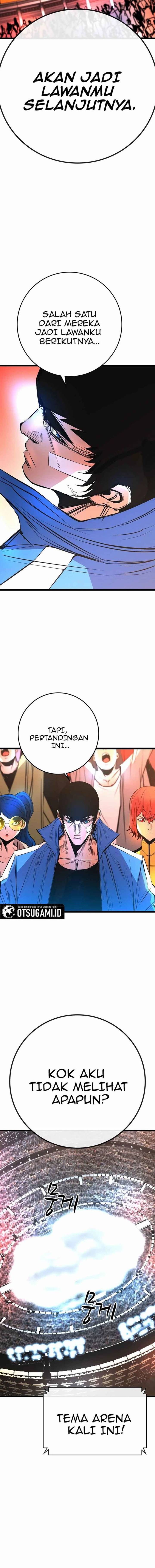 Hallym Gymnasium Chapter 145 halaman 11