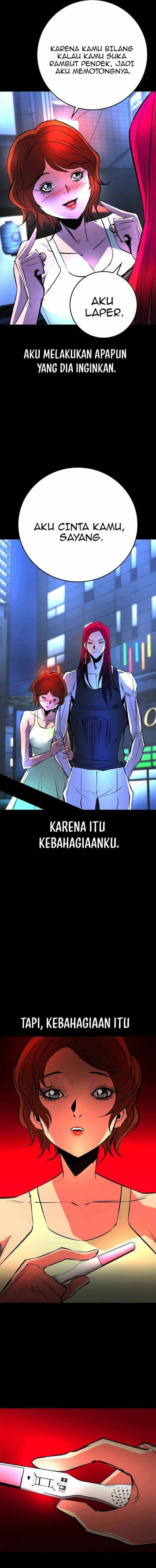 Hallym Gymnasium Chapter 145 halaman 15