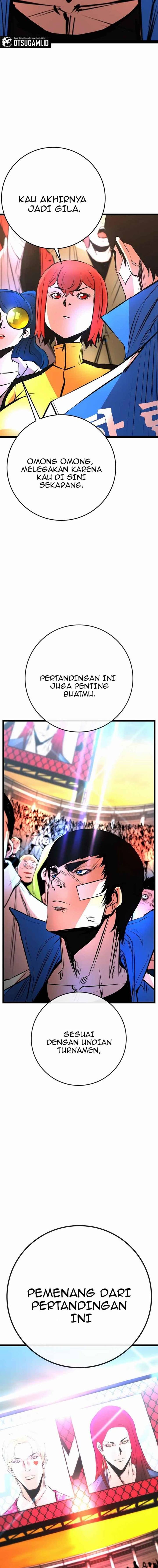Hallym Gymnasium Chapter 145 halaman 10