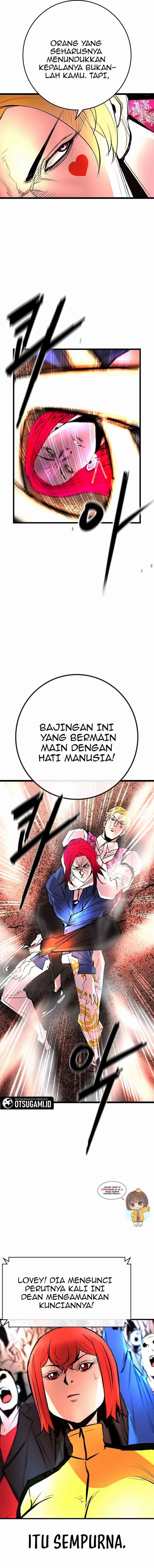 Hallym Gymnasium Chapter 145 halaman 24